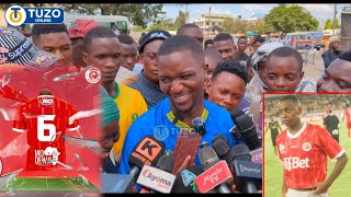 Hatujamalizaa!! AHMED ALLY Amaliza Utata Kuhusu NAMBA 6 | Wamemalizana Na FEI TOTO?