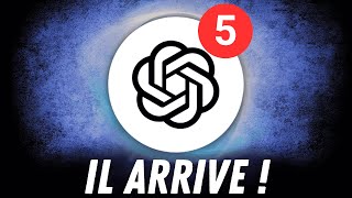 GPT-5 arrive : Tout ce qu’il faut savoir !