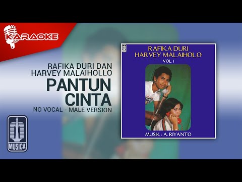 Rafika Duri dan Harvey Malaihollo – Pantun Cinta (Official Karaoke Video) | No Vocal – Male Version