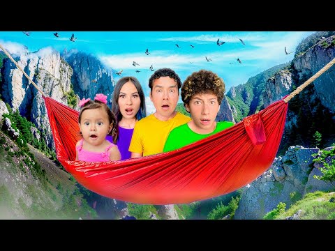 CONSTRUI LAS MEJORES HABITACIONES SECRETAS EN LAS ALTURAS!!