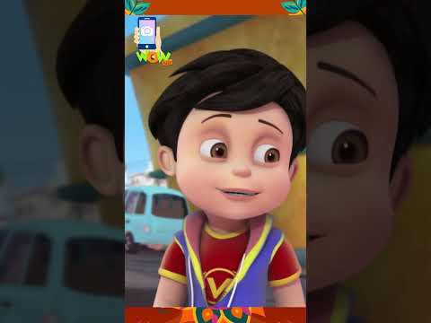 श्री कृष्ण जन्माष्टमी | Vir the Robot Boy | krishna janmashtami katha | Krishna status | #ES #Event