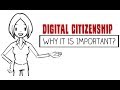 Exploring the Importance of Digital Citizenship