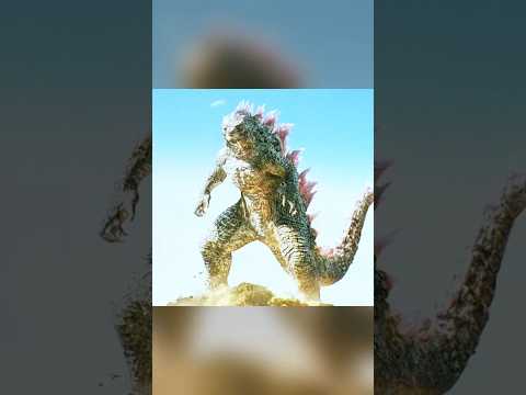 Kong e Godzilla Unem Forças Para Enfrentar Scar King e a Era do Gelo! #shorts