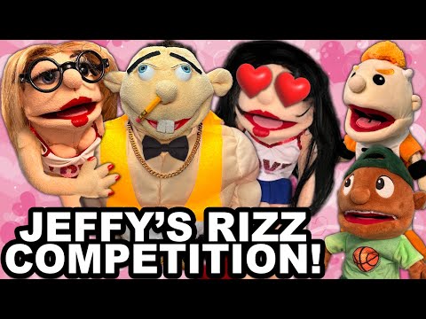 SML Parody: Jeffy's Rizz Competition!