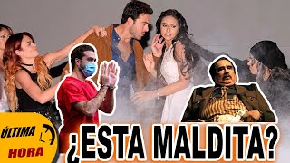La Telenovela Mi Adorable Maldición y las Tragedias Que Marcaron a Su Elenco