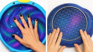 12 Hours of Satisfying Slime Videos: Ultimate Relaxing ASMR Experience 2025 #2951