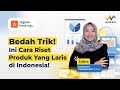 Strategi Pemasaran dan Riset Pasar