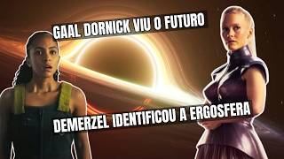 DEMERZEL, A ERGOSFERA E O FUTURO DE FOUNDATION