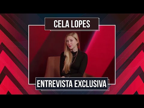 CELA LOPES DETALHA SUCESSO COMO INFLUENCIADORA, DIFERENÇAS DA PERSONAGEM E INÍCIO DE SUA TRAJETÓRIA!