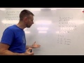 Frequency Tables and Histograms