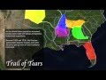 Indian Removal Act and the Trail of Tears