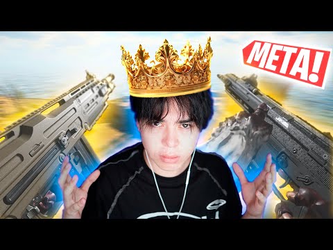 EL META ACTUAL TEMPORADA 6* WARZONE👑