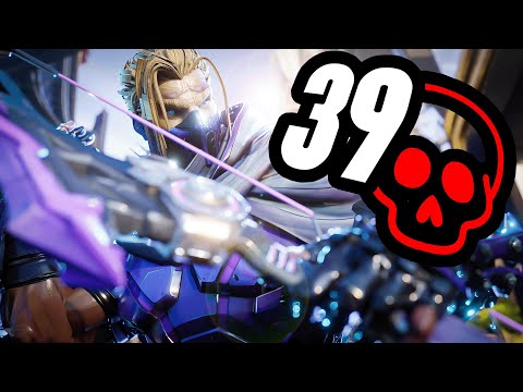 HAWKEYE IS INSANELY BROKEN! 59 KILLS  (Marvel Rivals)