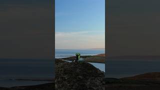 Hiking 80 miles alone on the Skye Trail in Scotland