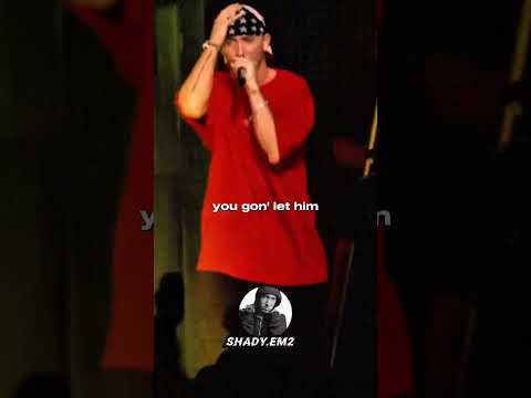 Eminem - When The Music Stop - Live in Detroit(2002) 🎤🔥#eminemlive #eminemlyrics #detroit #slimshady