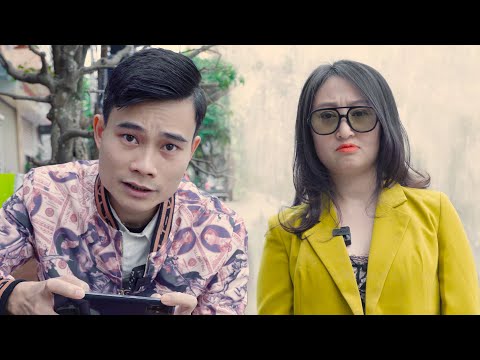 Anh Chàng May Mắn Và Cô Bạn Gái Dễ Thương - Part 5 #Shorts