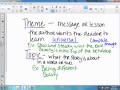 Understanding Themes in Literature