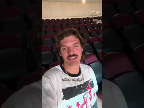FULL VIDEO ON PAGE How Long Can I Stay At A Cleveland Cavaliers Game? #cavs #nba #basketball