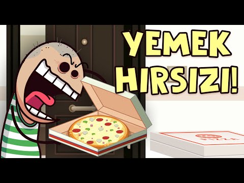 Komşu Yemeğimi Çaldı