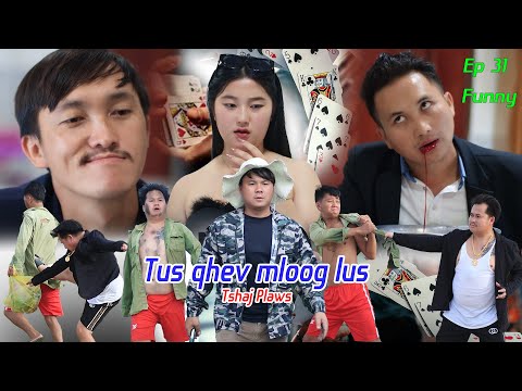 Tus qhev mloog lus tshaj plaws ep31 movie funny 2025