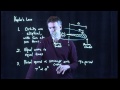 Kepler's Laws and Orbital Mechanics