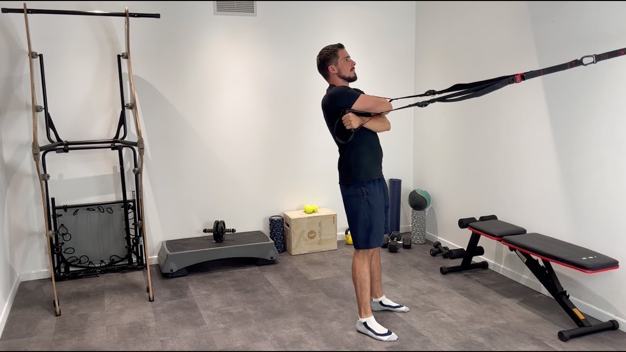 TRX Hug