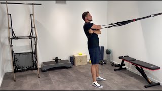 TRX Hug