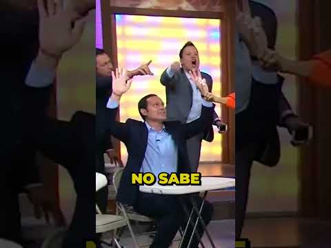 Salma Hayek se la puso difícil a Adam Sandler en su clase de español ???