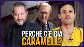 Harry Potter: Perché c'è già Caramell nella prima stagione?