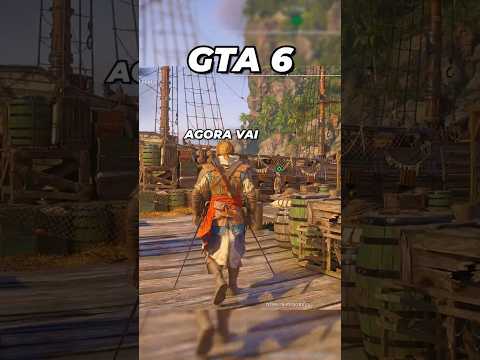 Preview Remake Assassins Creed Black Flag #games #gaming #assassinscreed #assassinscreedblackflag