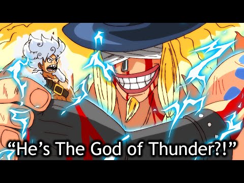 Luffy's Big Mistake! Loki's Mythical Devil Fruit Hammer Revealed! | One Piece Chapter 1141