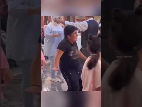 These kids dance better than me! #shorts