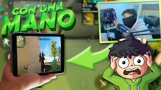 SUBIRÉ A GRAN MAESTRO USANDO SOLO UNA MANO 😨