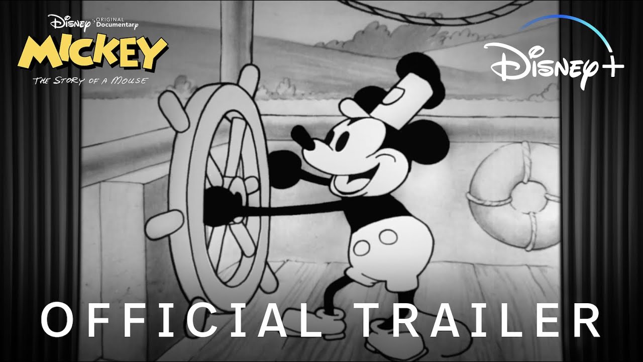 Mickey: A História de um Rato Imagem do trailer