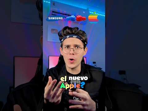 ¿POR QUÉ SAMSUNG SE ESTÁ VOLVIENDO EL NUEVO APPLE? 😱🫣