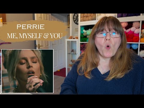 Is this the Perrie we've been waiting for? Vocal Coach Reacts to Perrie 'Me, Myself & You'