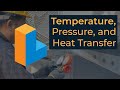 Heat Transfer and Fluid Dynamics