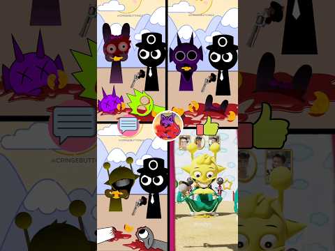 Sprunki - Incredibox - Manslaughters ๐๐ฑ. #sprunki #incredibox #squidgame2