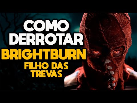COMO DERROTAR O SUPERMAN MALIGNO EM "BRIGHTBURN - FILHO DAS TREVAS"