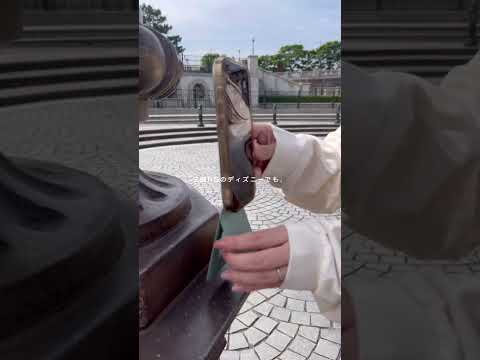 【朗報🍿】ディズニー新エリアを楽しむアイテム紹介🎢🤍 #shorts #youtubeshorts #購入品紹介 #ディズニーシー #暮らし