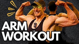 My Complete ARM WORKOUT
