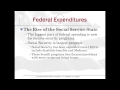 Federal Budget and Expenditures Concepts