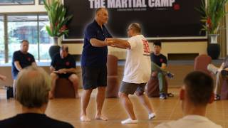 Grounding & Neutralizing — The Internal Method | Sifu Mark Rasmus at The Martial Camp