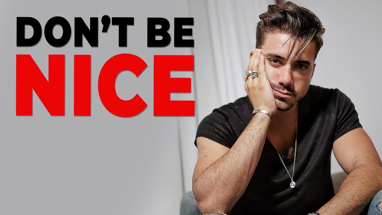 How To Command Respect Without Being a Jerk - Alex Costa