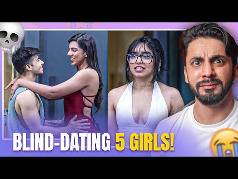Funniest Blind-Dating Cringe - DATE OR WAIT