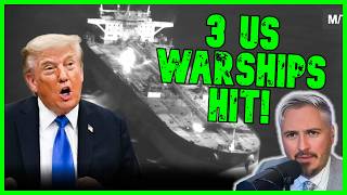 Trump FREAKS As Iran BOMBS 3 WARSHIPS & GOES ON OFFENSE!! | The Kyle Kulinski Show