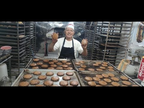 GALLETA DE AVENA CON CHOCOLATE HECHA A MÁQUINA