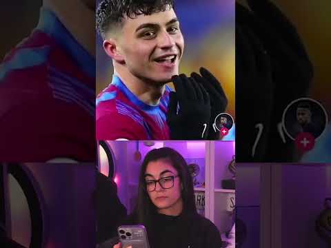 canta si un jugador te parece guapo #espe #shakira #futbol #messi