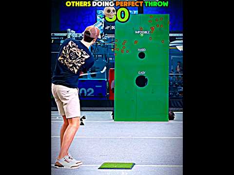 The Last Perfect Throw Was Insane ☠️🥶 #edit #trollface #trollfaceedit #troll #perfect #throw