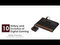 Exploring the Evolution of Digital Gaming